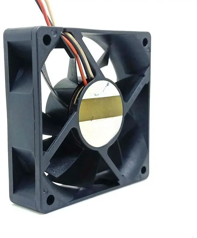 Main image of FOR 70mm pc cooling fan 7020 fan DA07020B12U 12V high volume CPU case fan 7CM