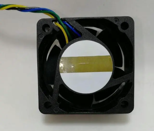 Main image of FOR Ds04020b12l For 4020 4cm 4pin Ultra-Quiet Temperature Control Speed Control Case Cooling Fan