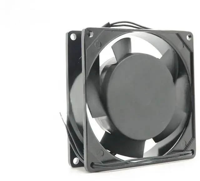 Main image of FOR Axial Fan 92*92*25mm 9025 9cm 90mm 2250RPM AC 220V Bearing Industrial Cooling Fan