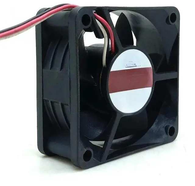 Main image of FOR 60mm Fan For 6025 12V Computer CPU Cabinet Power Fan DS06025R12H 6cm Tach Speed Sensor Silent Fan