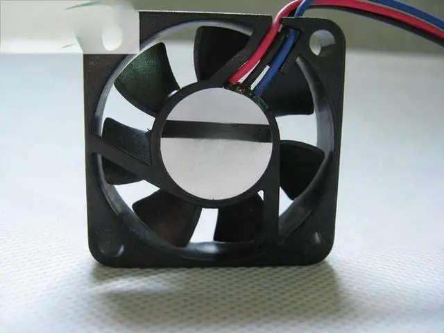 Main image of FOR FOR AD0412HB-G76 40*40*10mm 4CM 4010 12V 0.1A 3-wirel Cooling Fan