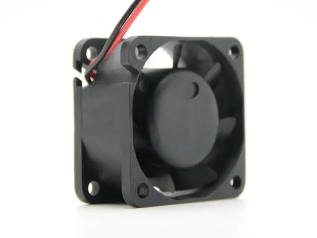 Main image of FOR 40mm DC5V Case Fan 4020 TA150DC B34658-55 DC 5V 0.36A switches cooling fan 40*40*20 mm 40mm