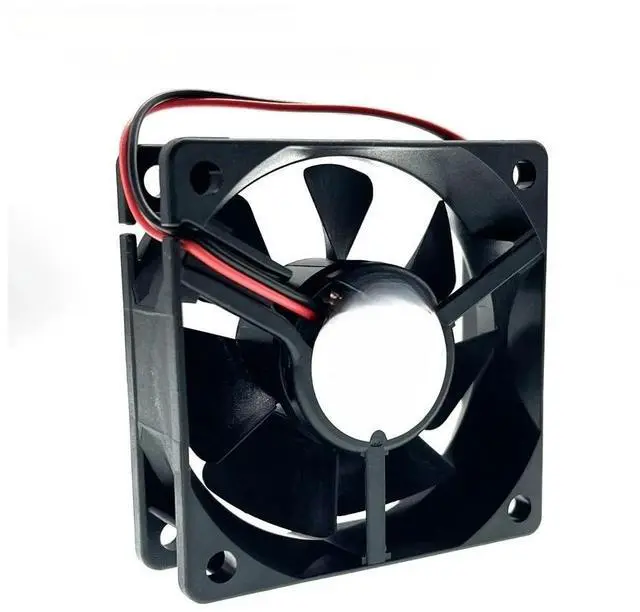 Main image of FOR Mute Quiet 60mm Fan EF60202B3-000C-A99 For 6020 24V 0.56W Bearing 6cm Fan Ultra-Quiet Cooling Fan 60X60X20mm