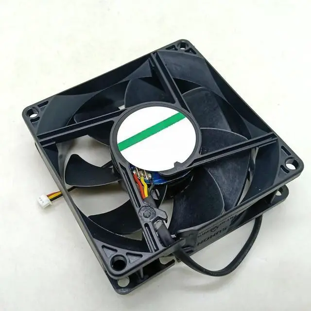 Main image of FOR 5V 80mm 8cm Cooling Fan For MF80250V4-1Q03A-F99 8cm 8025 5V 0.61W Mute Fan incubator Router fan