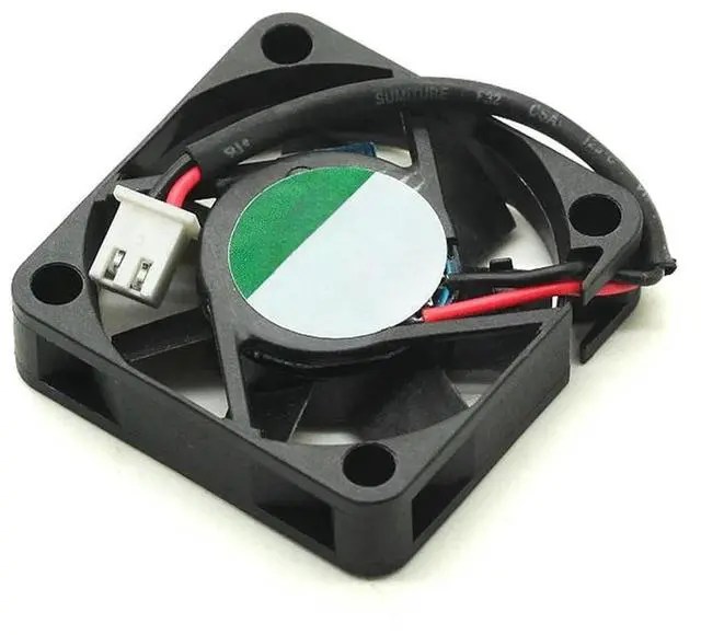Main image of FOR 40mm Case Fans For Kd1204pfs1 4010 4cm 12V 1.3W two wire large air volume cooling fan