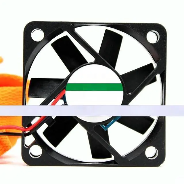 Main image of FOR Kde2405pfvx 5010 DC 24V 2.2W 5cm/cm 2-wire inverter fan