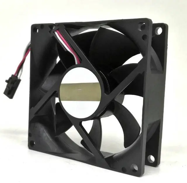 Main image of FOR 80mm fan for DS08025B12H ds08025b12h-014 8cm 8025 12V 0.30A computer CPU chassis computer mute cooling fan