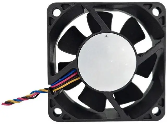 Main image of FOR AFB0612VHD -BD79 DC 12V 0.27A 6020 6cm PWM 4p 60X60X20mm Computer Server Case Cabinets PC Cooling Fan