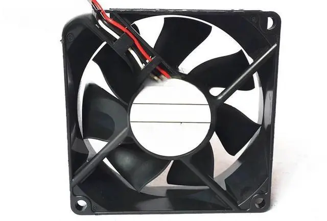 Main image of FOR For 3110RL-05W-B79 24V 0.24A 3-wire cpu cooler heatsink axial Cooling Fans 8cm 8025 80x80x25mm 8cm