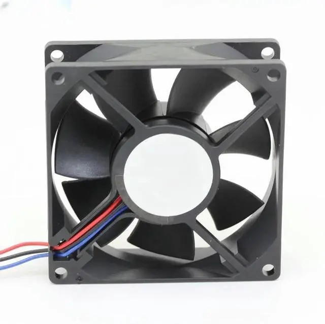 Main image of FOR AFB0812H 8025 8cm 80mm DC 12V 0.24A 3-pin computer case pc cpu server inverter axial COOLING FANs