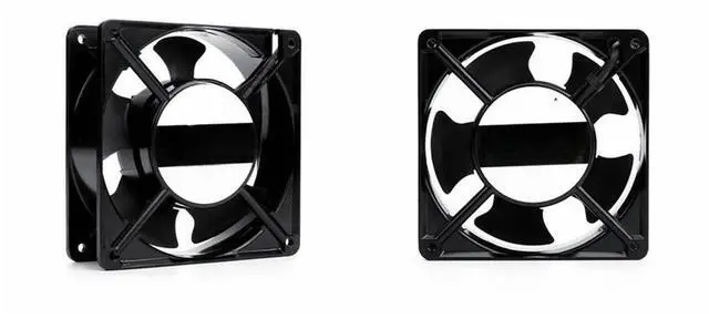 Main image of FOR 120mm 12038 AC cooling fan for Mask For FaceMask making machine maker 120X120X38mm AC 110V 115V 220V 230V fan