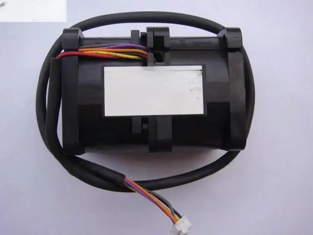 Main image of FOR 40*40*56MM 40MM 4056 9CR0412H507 12V 0.72A dual motor cooling fan