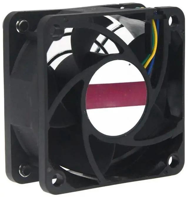 Main image of FOR 1pcs DS06025R12U For DC 12V 0.26A 4-wire 4-pin connector 60mm 60x60x25mm Server Square Cooling fans