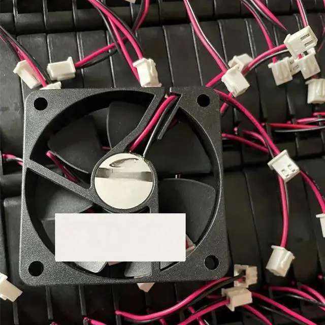 Main image of FOR 60mm 6cm 24V Fan 6010 24V 0.07A AD0624MB-G70 60X60X10mm Silent Cooling Fan