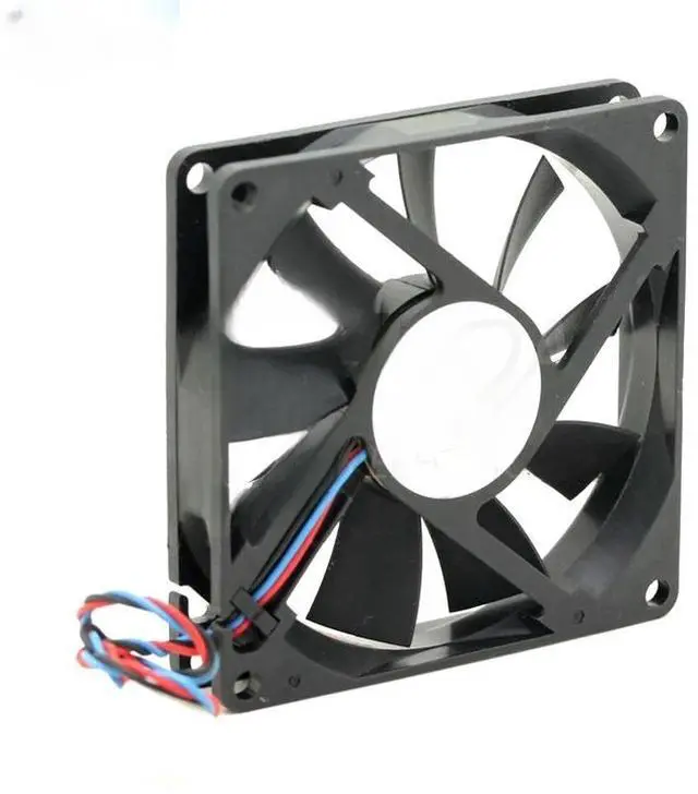 Main image of FOR for AUB0812VHB 8015 8cm 80mm DC 12V 0.30A slim chassis power supply cooling fans cooler