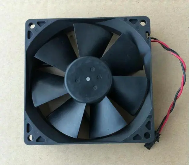 Main image of FOR TA350DC M34709-55 9025 12V 0.50A 90mm 9cm Inverter Cooling Fan Double Ball Bearing