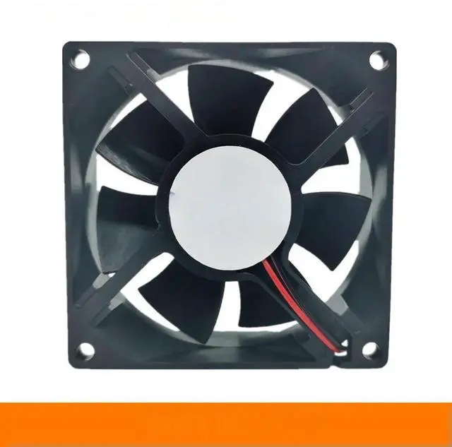 Main image of FOR 80mm 15V Fan 8cm For YTD158025S DC15V 0.35A 2-wire 80x80x25mm Cooling Fan