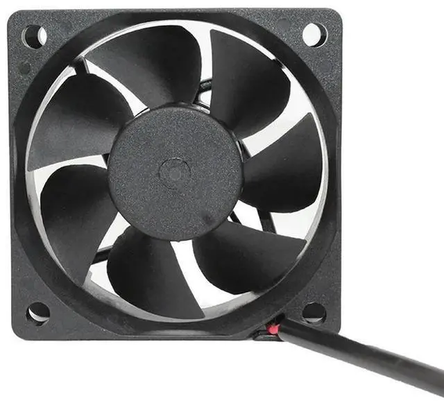 Main image of FOR 60mm 6cm Mute Silent Quiet Computer Cooling Fan, MF60251V2-10000-A99 60X60X25mm 12V 0.89W 3800RPM 22DBA