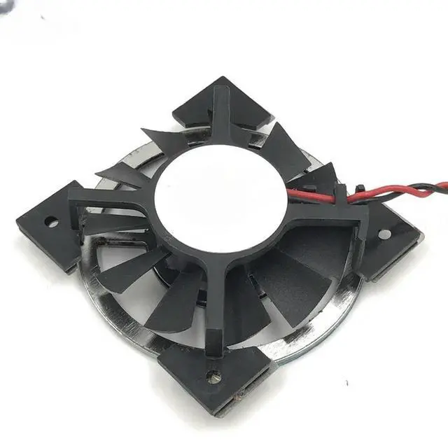 Main image of FOR NMW-4510M12C 40mm 4cm 12V DC 0.15A Notebook Fan Two Lines