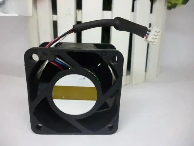 Main image of FOR DV05028B12U 5028 50mm 5cm DC 12V 1.65A 4 wire server inverter pwm cooling fan
