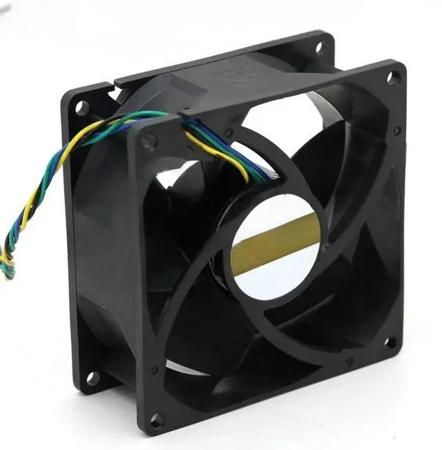 Main image of FOR DESA0938B2M P001 DC12V 0.75A Server Square Fan 4-wire 92x92x38mm computer case pc cooling fans