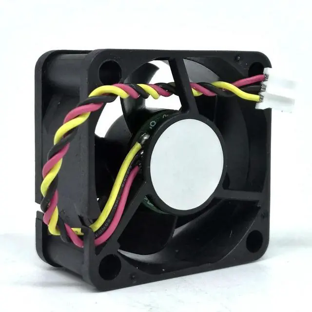 Main image of FOR 40mm fan 40X40X20 mm For aub0412hd mute fan 4cm 4020 DC 12V 0.16A 3-Pin computer chassis power cooling fan
