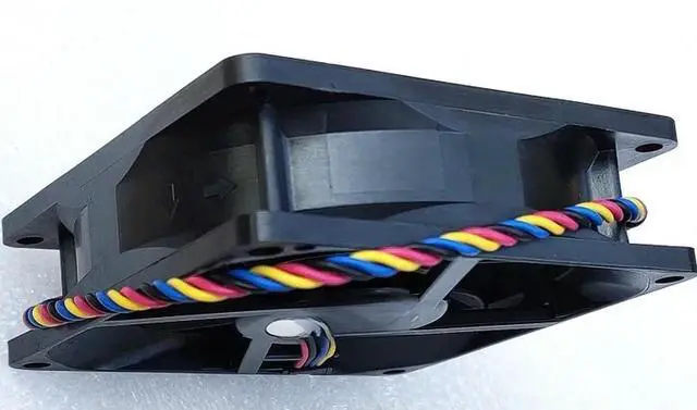 Main image of FOR L80T12NS1A7-57 8025 80mm Cooling Fan PWM 4-wire Hydraulic Bearing DC 12V 0.38A, CPU Server Inverter