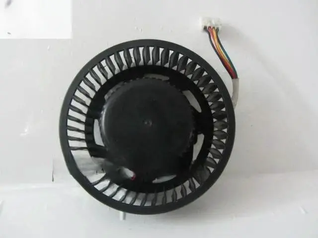Main image of FOR Graphics Card cooling fan CF1275-B30H-C005 12V 1.0A 4-wire 4P server inverter