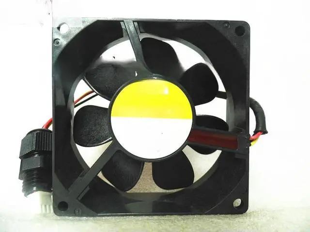 Main image of FOR 9WP0812H401 imported IP68 waterproof fan 8025 12V cooling fan