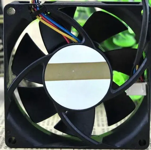 Main image of FOR 80mm fan DATB0825B2S 8025 80*80*25mm 12V 0.84A PWM speed winds cooling fan