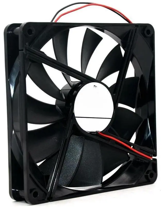 Main image of FOR 13525 135mm DC 12V 0.70A 135*135*25mm case server inverter cooling fan ADN512UB-A90 ADN512UB-A91 AFB1312M