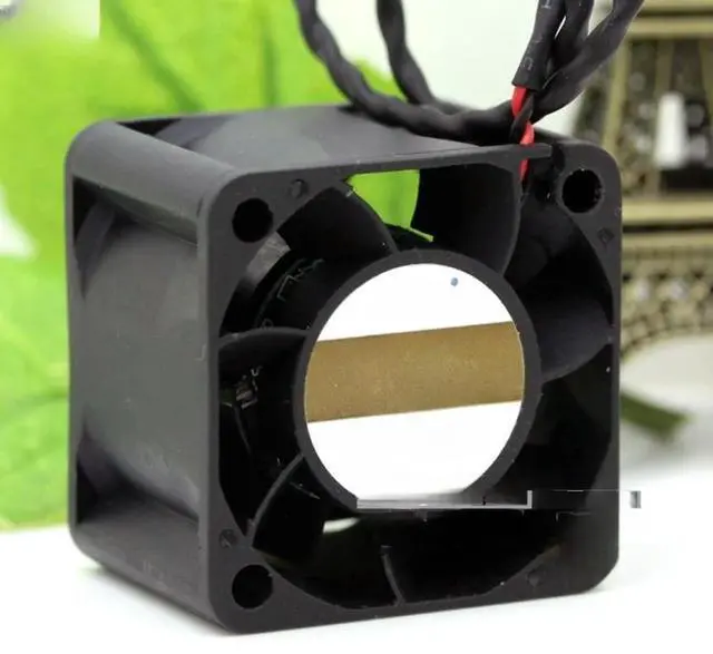 Main image of FOR For DB03828B12U 3828 12V 38mm 0.82A ball bearing fan cooling fan