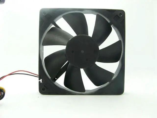 Main image of FOR CHB12012BB 12025 12cm 120mm DC 12V 0.26A -bearing Chassis Power Supply Fan