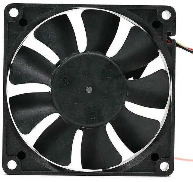 Main image of FOR D08G-24TH B 8025 24V 0.09A 3-wire 80*80*25mm Axial Cooling Fan