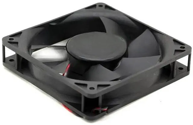 Main image of FOR TA450DC A34344-16 AST 12cm 120mm DC12V 0.30A Server 120x120x25mm 2-wire Axial Cooling Fan