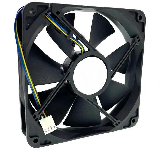 Main image of FOR SAB4B2U -PFGE 120mm 12cm PWM Water Block Watercooler Cooling Fan,120X120X25mm 12V Bearing 2700RPM for Fans