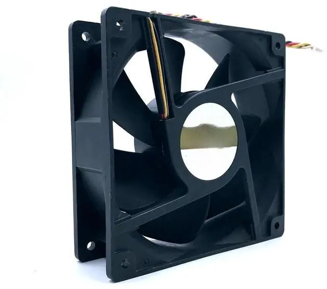 Main image of FOR P1238B24H 12038 120mm 12cm DC 24V 0.35A 4Wire 4-pin Computer Case CPU Cooler Cooling Fans