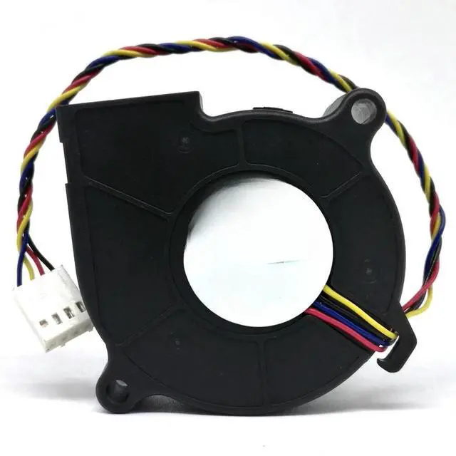 Main image of FOR MBT6012XB-W25 6cm 6025 blower 12v For 330w light speed light double ball high speed turbo fan