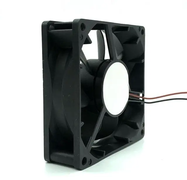 Main image of FOR 9A0812E401 DC 12V 0.24A 80x80x25mm Server Axial Computer PC 8cm 80mm Cooling Fan Bearing 3300RPM