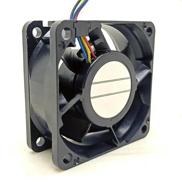 Main image of FOR 06025sa-12t-eu 60mm Cooling Fan For 6cm 6025 DC 12V 0.66A High Speed Fans CPU chassis PWM Fan