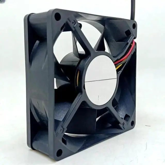 Main image of FOR 8025 12V bearing Fan D08A-12TM06A 8cm Computer Cabinet Power cooling Fan
