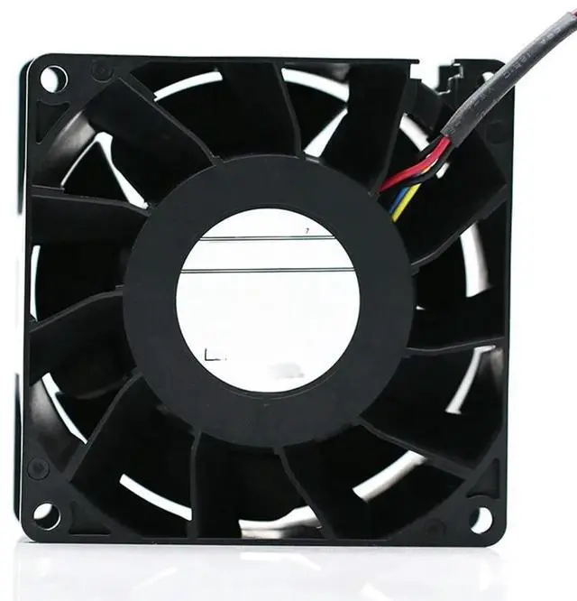 Main image of FOR 08038DA-12S-Ewe 8038 12V 5.0A Large Air Volume PWM Cooling Fan