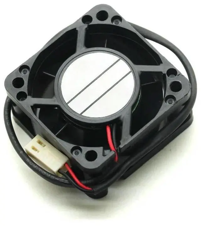 Main image of FOR 40mm Fan 12VDC For 04020va-12p-ba 12V 0.17a 4020 4cm industrial control machine cooling fan