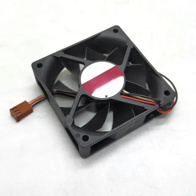 Main image of FOR 2pcs 70mm Fan For 7020 da07020r12u 12v 3line large air volume speed measuring computer case power supply CPU cooling fan