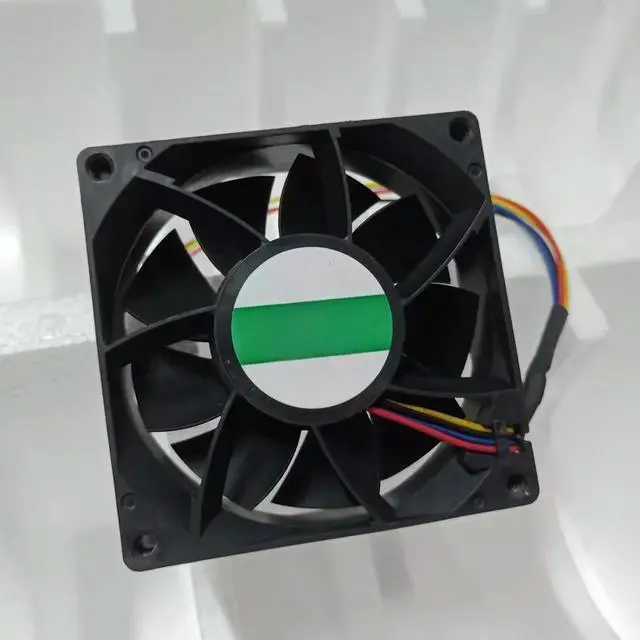 Main image of FOR DA08025B12UG 80mm High Speed Cooling Fan for Power Supply PSU DC12V 1.00A 80*80*25MM 8CM m20s m21s M31S P21