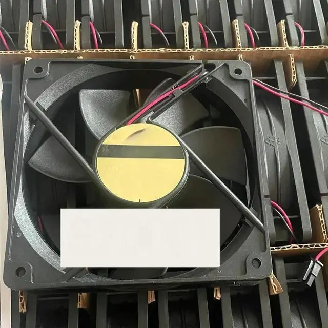 Main image of FOR 120mm 12cm Case Fan 12025 12V 0.33A AD1212MB-A70GL 2-wire 120mmX120mmX25mm Bearing Cooling Fan