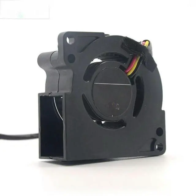 Main image of FOR AB5012MX-C03 5020 5CM 12V 0.12A turbo cooling fan 3wire 3-pin