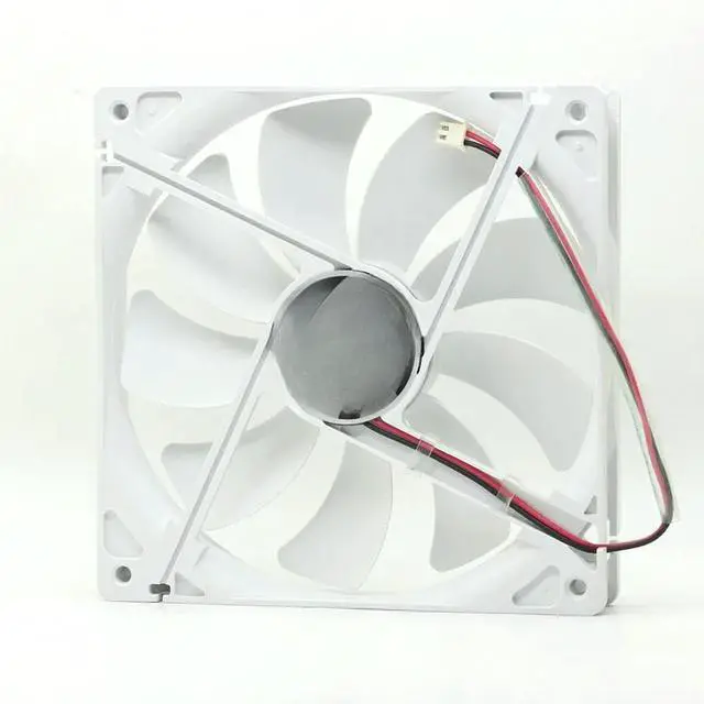 Main image of FOR special case 140mm cooling fan 140mm 14cm 14025 computer case cooling fan 12V 0.4A 4.8w double ball fan