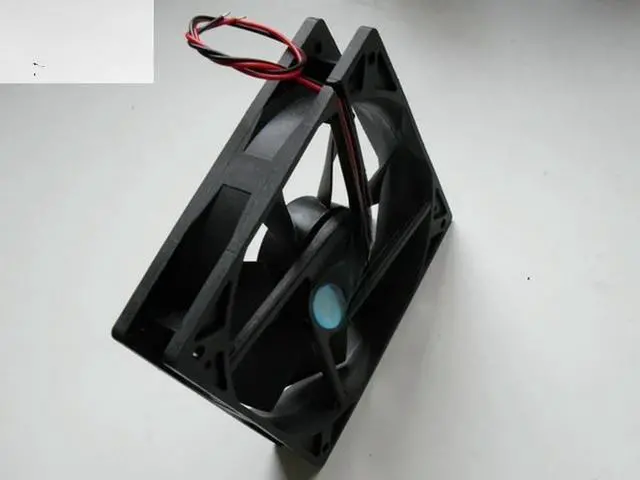 Main image of FOR DF1212BB DC12V 0.58A Temperature Control three-wire12025 Fan