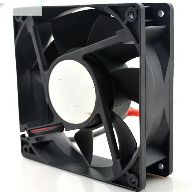 Main image of FOR for AFB1224HE 24V 0.36A 12cm 12038 large air frequency converter cooling fan 148.34CFM 3500RPM
